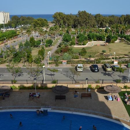 Apartamentos Costa Azahar II Oropesa del Mar Exterior foto