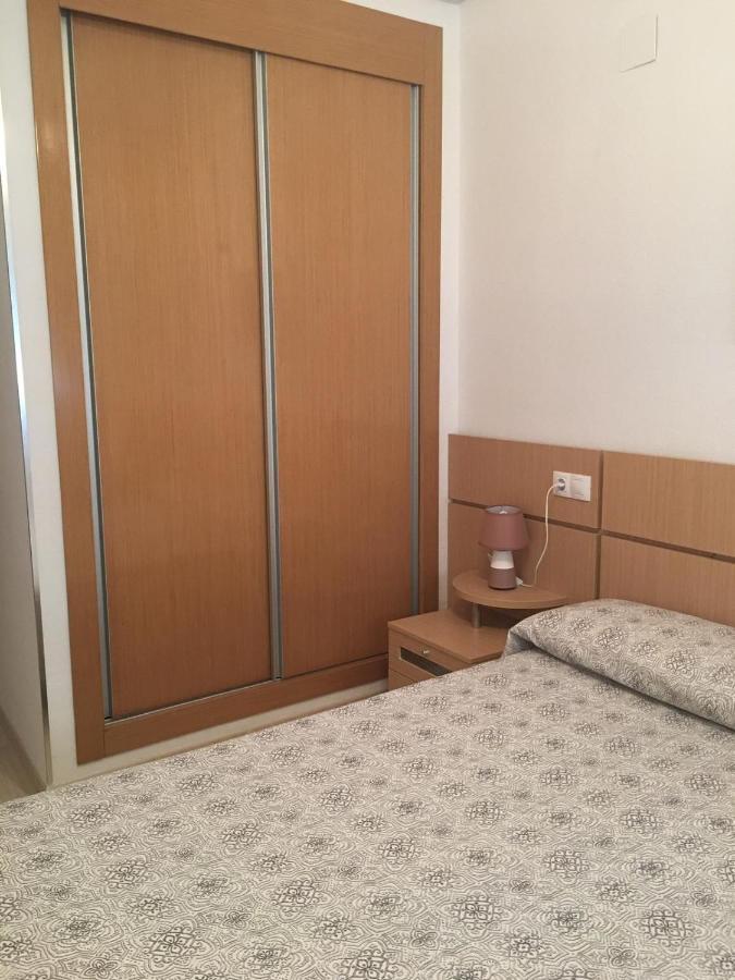 Apartamentos Costa Azahar II Oropesa del Mar Exterior foto