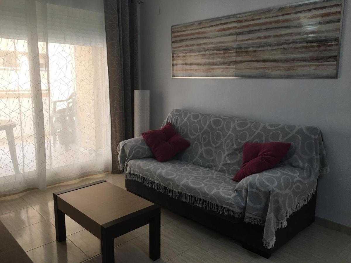 Apartamentos Costa Azahar II Oropesa del Mar Exterior foto