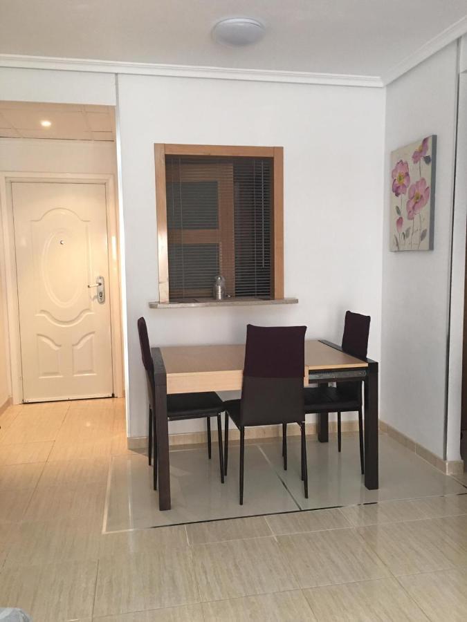 Apartamentos Costa Azahar II Oropesa del Mar Exterior foto