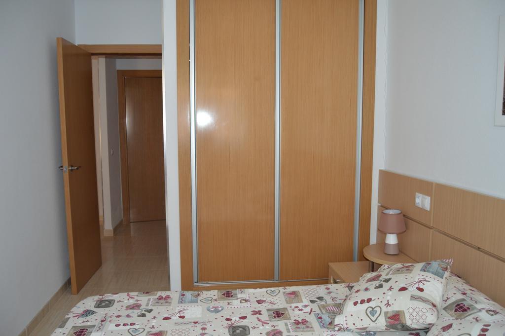 Apartamentos Costa Azahar II Oropesa del Mar Exterior foto