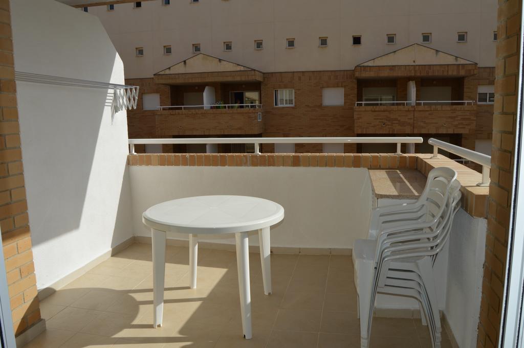 Apartamentos Costa Azahar II Oropesa del Mar Exterior foto