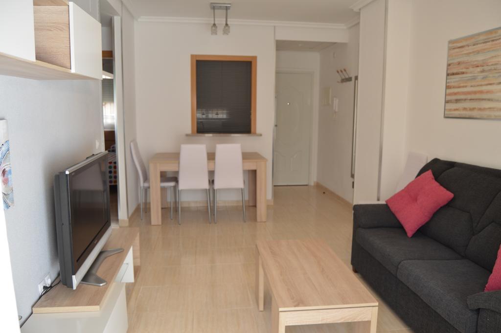 Apartamentos Costa Azahar II Oropesa del Mar Exterior foto