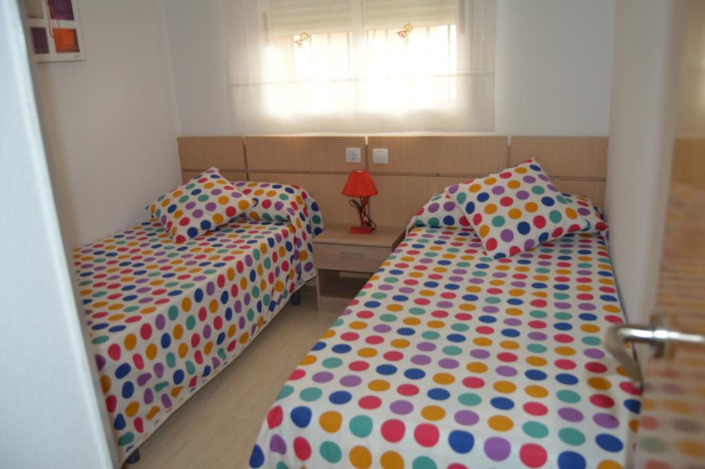 Apartamentos Costa Azahar II Oropesa del Mar Exterior foto