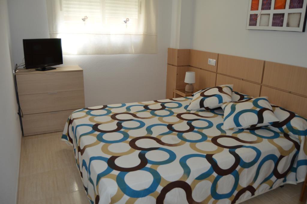 Apartamentos Costa Azahar II Oropesa del Mar Exterior foto