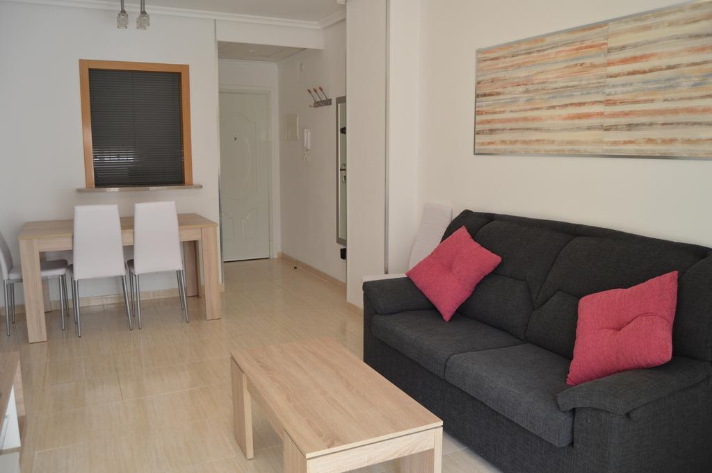 Apartamentos Costa Azahar II Oropesa del Mar Exterior foto