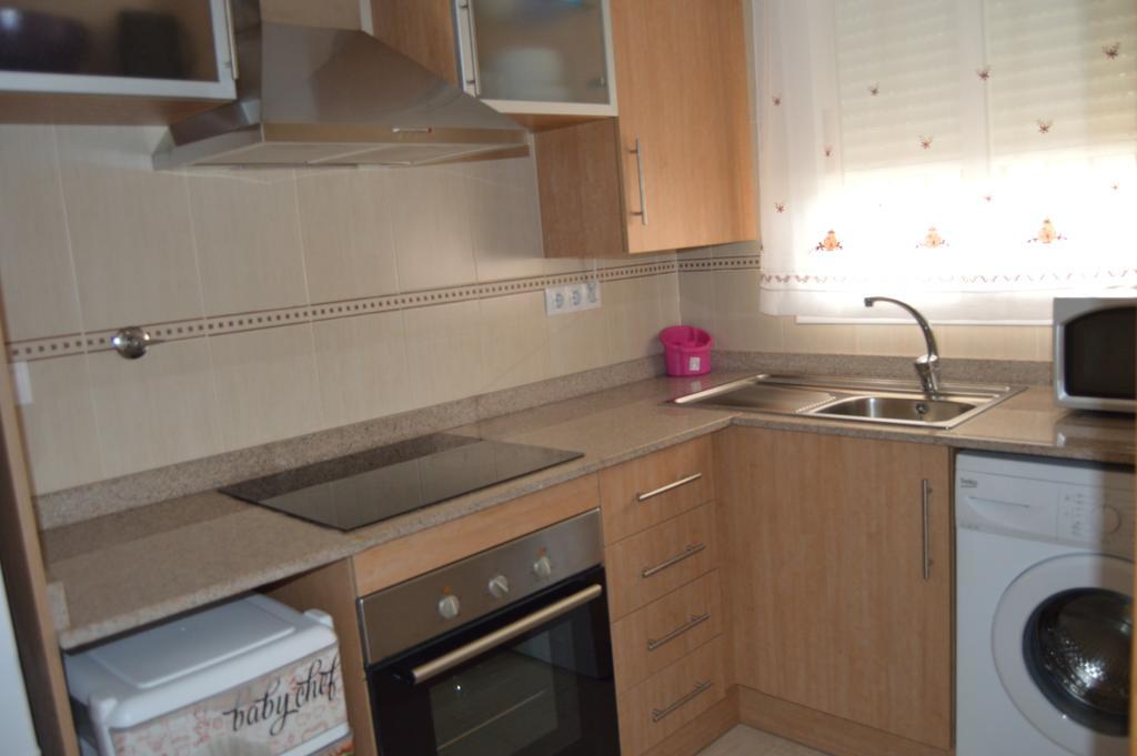 Apartamentos Costa Azahar II Oropesa del Mar Exterior foto