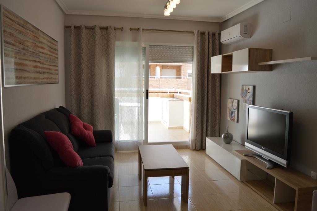 Apartamentos Costa Azahar II Oropesa del Mar Exterior foto